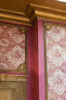 Угловой элемент Orac Decor P3020A 425x40x425 мм — фото 3, Молдинги