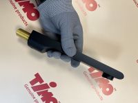 Смеситель для раковины Timo Anni 2771/03SM Черный матовый — фото 7, Смесители