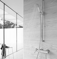 Товар: Смеситель для душа Grohe Essence+ 33636001 Хром - фото 2 Смеситель для душа Grohe Essence+ 33636001 Хром — фото 2, Смеситель для душа