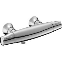 Смеситель для душа Jacob Delafon Symbol с термостатом Хром арт-E71683-CP — фото 1, Смесители для душа с термостатом