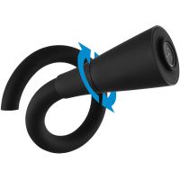 Смеситель для кухни Rav Slezak Colorado CO106.5/13CMATC Черный матовый Хром — фото 4, Смесители