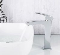 Смеситель для раковины Gappo G07 Хром арт-G1007-72 — фото 5, Смесители для раковины