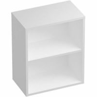 Подвесной шкаф Ravak SB Natural 45 X000001055 Белый глянец — фото 1, Шкафы для ванной