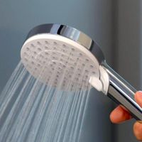 Душевая система Hansgrohe Crometta S 27269000 Хром — фото 7, Душевые стойки