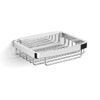 Мыльница Langberger 72160 Хром — фото 1, Мыльницы