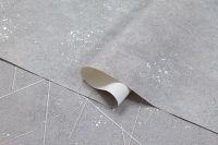 Обои Артекс New Look 6 10945-04 Винил на флизелине (1,06*10,05) Серый, Однотонные/Штукатурка — фото 7, Обои для стен