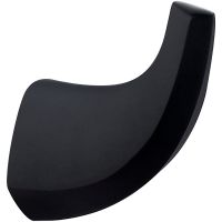 Крючок Abber Nord AA1550B Черный матовый — фото 1, Крючки для полотенец