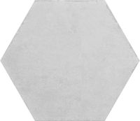 Керамогранит Durstone Saona Blanco Hex 23x27 см — фото 1, Керамогранит