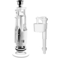 Сливная арматура Berges Eko 23 030623 с нижней подводкой — фото 1, Комплектующие для туалета