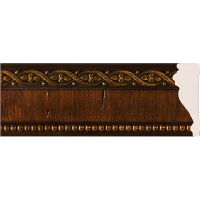 Молдинг Decor-Dizayn 161-2 2400x59x21 мм — фото 1, Молдинги