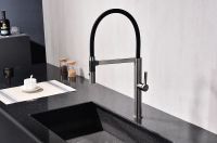 Товар: Смеситель для кухни Paulmark Leader Le214101-B Беретта - фото 2 Смеситель для кухни Paulmark Leader Le214101-B Беретта — фото 2, Смесители для кухни