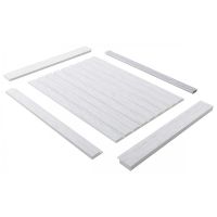 Товар: Финишный молдинг HIWOOD LF124B W36 2700x31x12 мм - фото 6 Финишный молдинг HIWOOD LF124B W36 2700x31x12 мм — фото 6, Панели