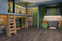 Виниловый ламинат Damy Floor Ascent LVT K3053-3-LVT Вайсхорн 912,4х455,2х2,5 мм — фото 5, Виниловый ламинат