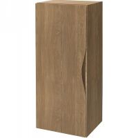 Подвесной шкаф Jacob Delafon Stillness 40 L EB2006G-P6 Натуральный дуб — фото 1, Шкафы для ванной