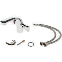 Товар: Смеситель для раковины Orange Lotos M32-021cr Хром - фото 4 Смеситель для раковины Orange Lotos M32-021cr Хром — фото 4, Смесители