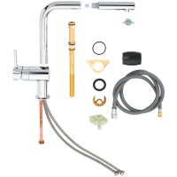 Смеситель для кухни Grohe Minta Хром арт-30274000 — фото 6, Смесители для кухни