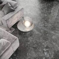 Керамогранит Kerama Marazzi Риальто Нобиле серый тёмный лаппатированный обрезной SG50000122R 60х119,5 см — фото 12, Керамогранит