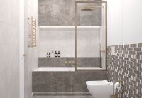 Керамогранит Ceradim Monblanc бежевый 50х50 см — фото 7, Керамогранит