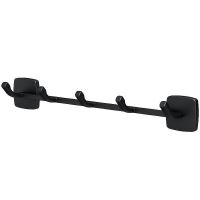 Вешалка для полотенец AM.PM Gem A9035922 Черный — фото 1, Крючки для полотенец