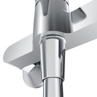 Смеситель для душа Damixa Origin Evo 2 Хром арт-782000000 — фото 4, Смеситель для душа