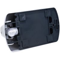 Диспенсер для жидкого мыла Nofer Classic 03036.N Черный — фото 2, Диспенсеры для жидкого мыла