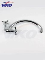 Смеситель для кухни Viko V-2043 Хром — фото 8, Смесители