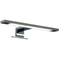 Светильник Aquanet WT-W280 LED 178249 Хром — фото 3, Светильники в ванную