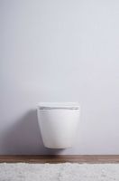 Товар: Унитаз Esbano Amapola-N DP ESUPAMAPNDPW подвесной Белый глянцевый с сиденьем Микролифт - фото 3 Унитаз Esbano Amapola-N DP ESUPAMAPNDPW подвесной Белый глянцевый с сиденьем Микролифт — фото 3, Унитазы