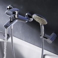 Товар: Смеситель для ванны AM.PM Joy F85E15000 Хром - фото 3 Смеситель для ванны AM.PM Joy F85E15000 Хром — фото 3, Смеситель для ванны