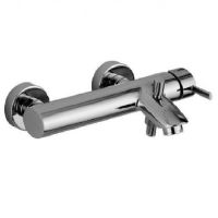 Смеситель для ванны Paffoni Berry BR022CR Хром — фото 1, Смеситель для ванны