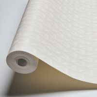 Обои AS Creation Karl Lagerfeld Винил на флизелине (0,53*10,05) Бежевый, Геометрия/Под кожу арт-37844-1 — фото 4, Обои