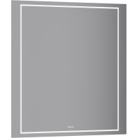 Зеркало Aqwella Vision 70 VIS0207BH с подсветкой и подогревом с бесконтактным выключателем — фото 1, Мебель для ванной