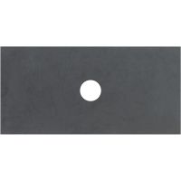 Столешница под раковину Allen Brau Liberty 90 1.33008.G Графит — фото 6, Столешницы под раковину