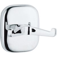 Крючок Remer Suite SU50CR Хром — фото 1, Крючки для полотенец