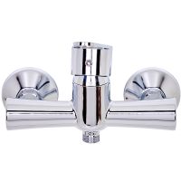 Смеситель для душа Orange OneLife P05-200cr Хром — фото 3, Смеситель для душа