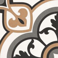 Керамогранит NewTrend Design Art  Alba GP2020DNN31 20х20 см — фото 2, Керамогранит