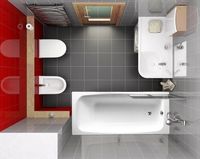 Чугунная ванна Jacob Delafon Diapason 170x75 E2937-S-00 без антискользящего покрытия — фото 2, Чугунные ванны