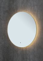 Зеркало Aquanet Смарт 65 336638 с подсветкой с бесконтактным выключателем — фото 6, Зеркала в ванную комнату