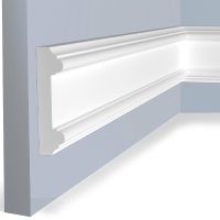 Молдинг HIWOOD WE66 2000x66x17 мм — фото 1, Молдинги