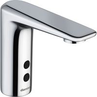 Смеситель для раковины Damixa Jupiter 770290000 Хром — фото 1, Смесители для раковины