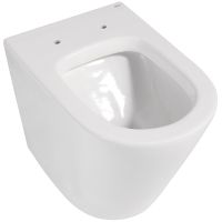 Унитаз Abber Bequem AC1113 приставной с сиденьем Микролифт — фото 5, Приставные унитазы