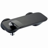 Смеситель для душа Kludi Balance 527108775 Черный Хром — фото 1, Смеситель для душа