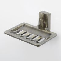Товар: Мыльница WasserKRAFT Exter K-5269 Светлая бронза - фото 2 Мыльница WasserKRAFT Exter K-5269 Светлая бронза — фото 2, Мыльницы