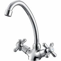 Товар: Смеситель для кухни Kaiser Carlson Style 11133 Хром - фото 1 Смеситель для кухни Kaiser Carlson Style 11133 Хром — фото 1, Смесители