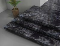 Керамогранит Ocean ceramic Cosmo Blue OC0000062 80х240 см — фото 2, Керамогранит