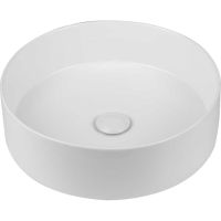 Раковина-чаша Vincea 40 VBS-316 Белая — фото 1, Раковины накладные