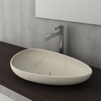 Товар: Раковина-чаша Bocchi Etna 58 1114-007-0125 Жасмин матовая - фото 2 Раковина-чаша Bocchi Etna 58 1114-007-0125 Жасмин матовая — фото 2, Раковины