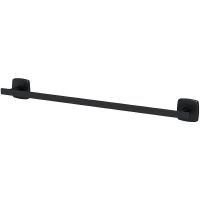 Комплект душевого уголка с душевой системой и аксессуарами AM.PM Gem S 120x80 WK93ER профиль Черный матовый стекло прозрачное — фото 35, Душевые уголки