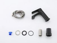 Товар: Смеситель для раковины Frap H71-6 F1071-6 Черный матовый - фото 13 Смеситель для раковины Frap H71-6 F1071-6 Черный матовый — фото 13, Смесители