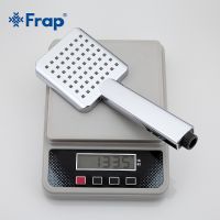 Ручной душ Frap F001 Хром — фото 6, Душевое оборудование. Душевая программа
